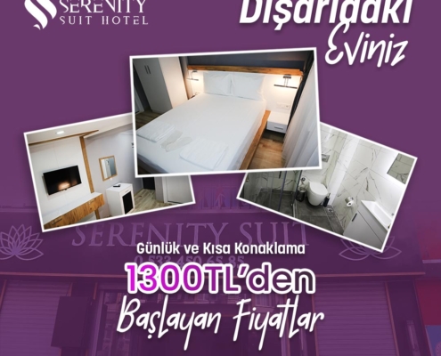 Serenity Suit Hotel