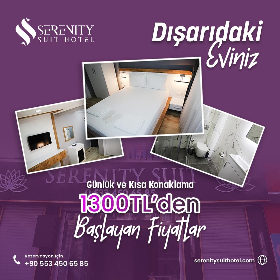 Serenity Suit Hotel